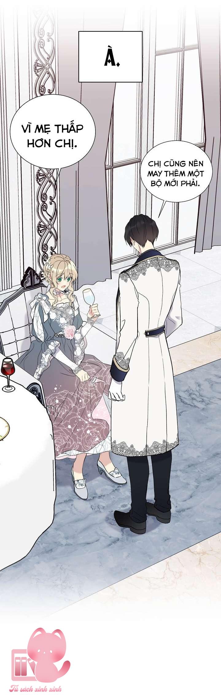 Vương Miện Lục Bảo - Chap 30 - Trang 12