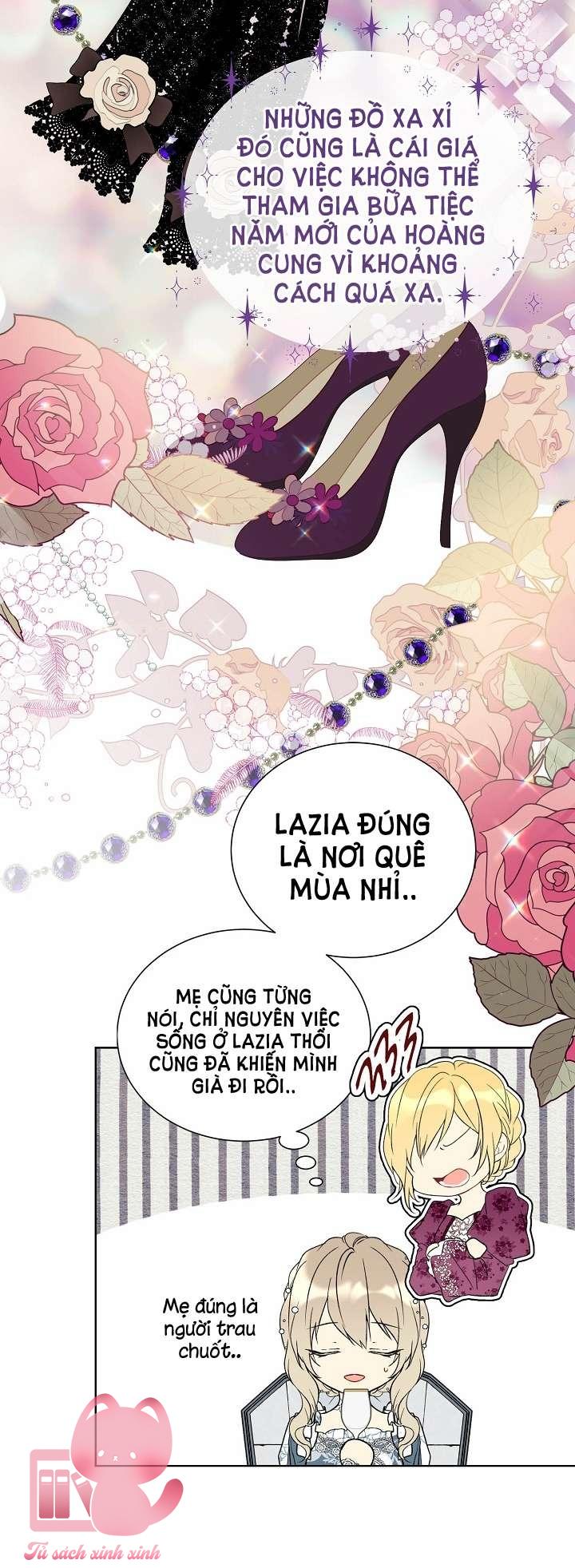 Vương Miện Lục Bảo - Chap 30 - Trang 14