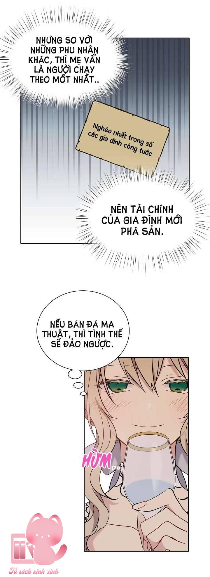 Vương Miện Lục Bảo - Chap 30 - Trang 15