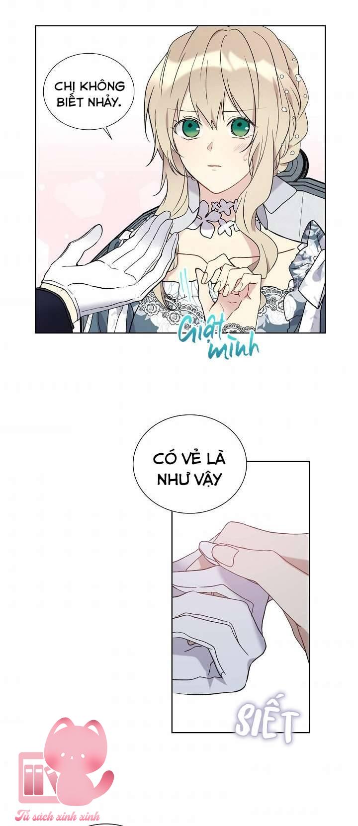 Vương Miện Lục Bảo - Chap 30 - Trang 18