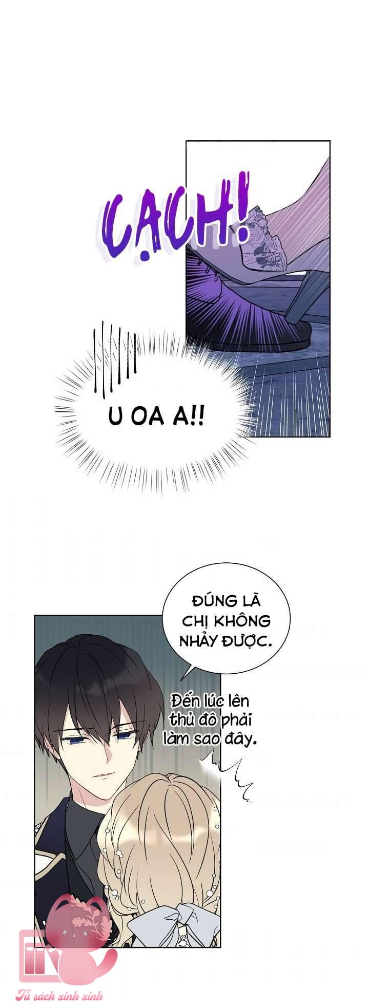 Vương Miện Lục Bảo - Chap 30 - Trang 23