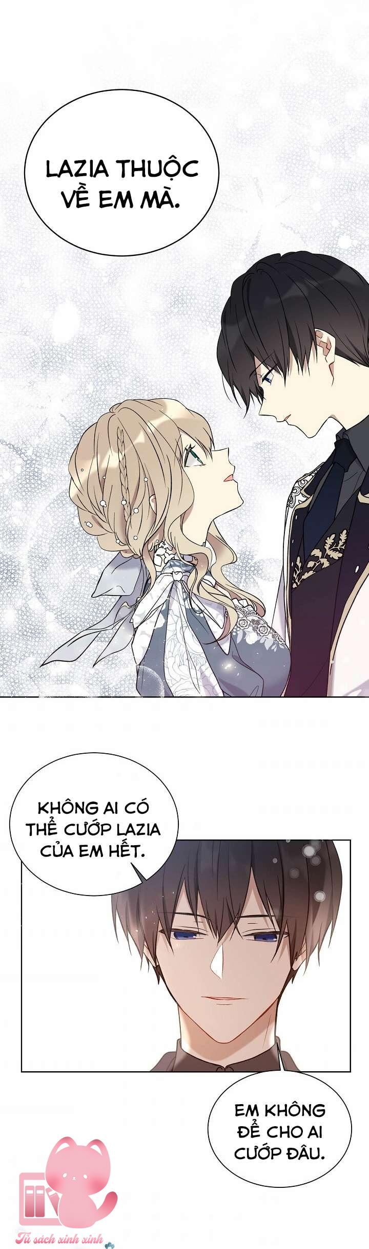 Vương Miện Lục Bảo - Chap 30 - Trang 29