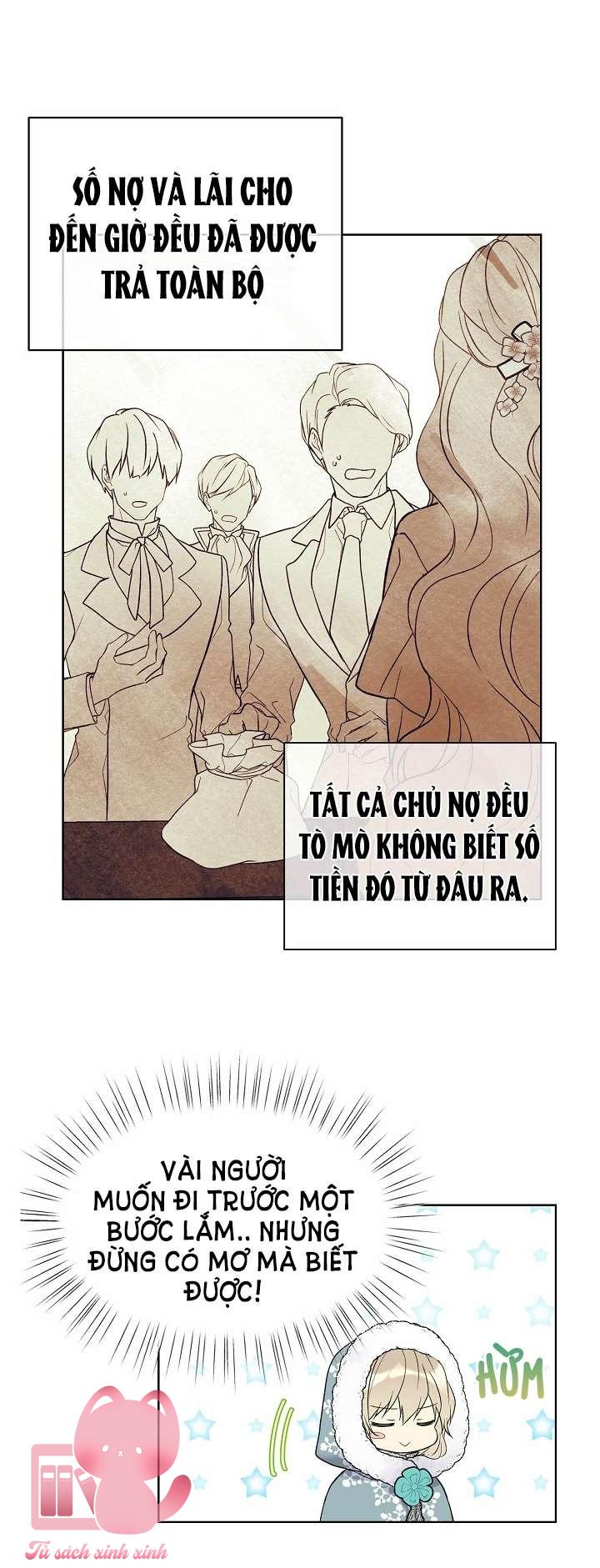 Vương Miện Lục Bảo - Chap 30 - Trang 3