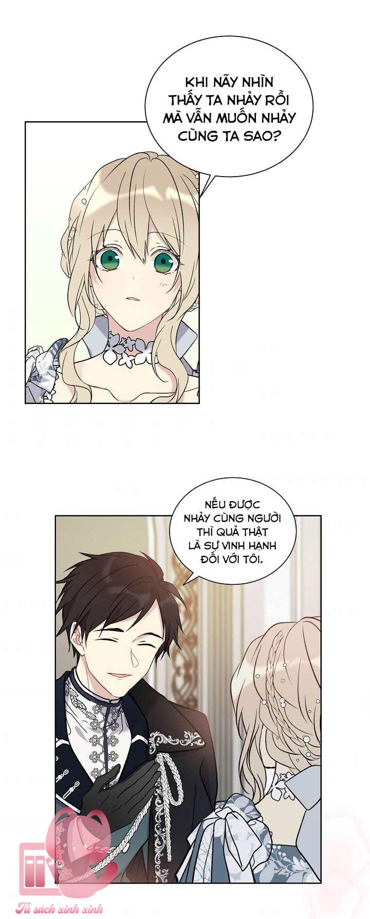 Vương Miện Lục Bảo - Chap 30 - Trang 35