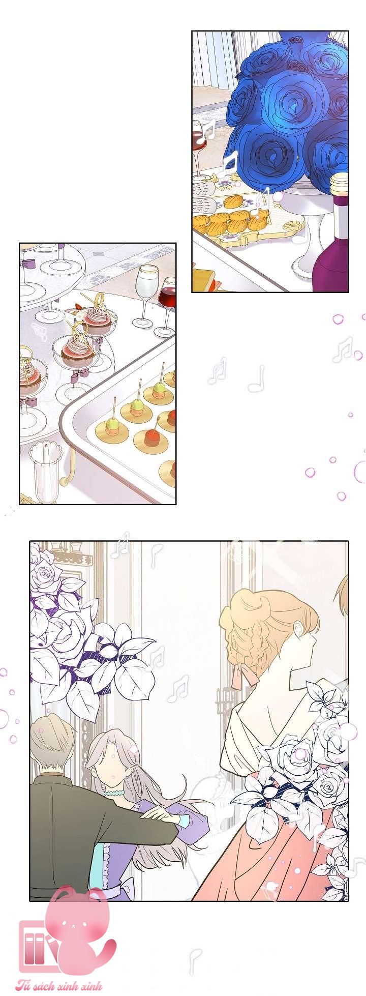 Vương Miện Lục Bảo - Chap 30 - Trang 6