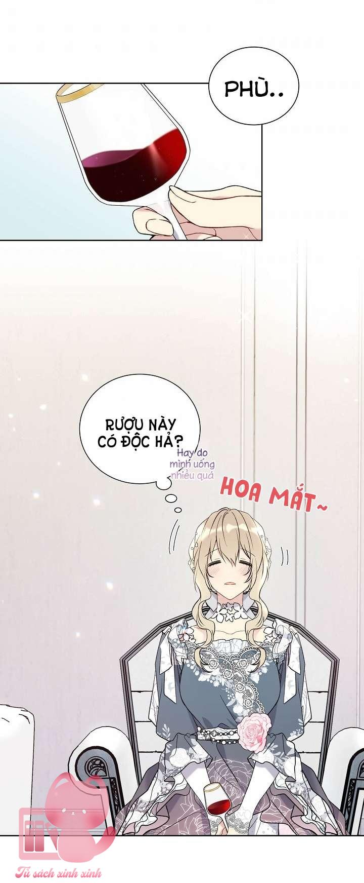 Vương Miện Lục Bảo - Chap 30 - Trang 7