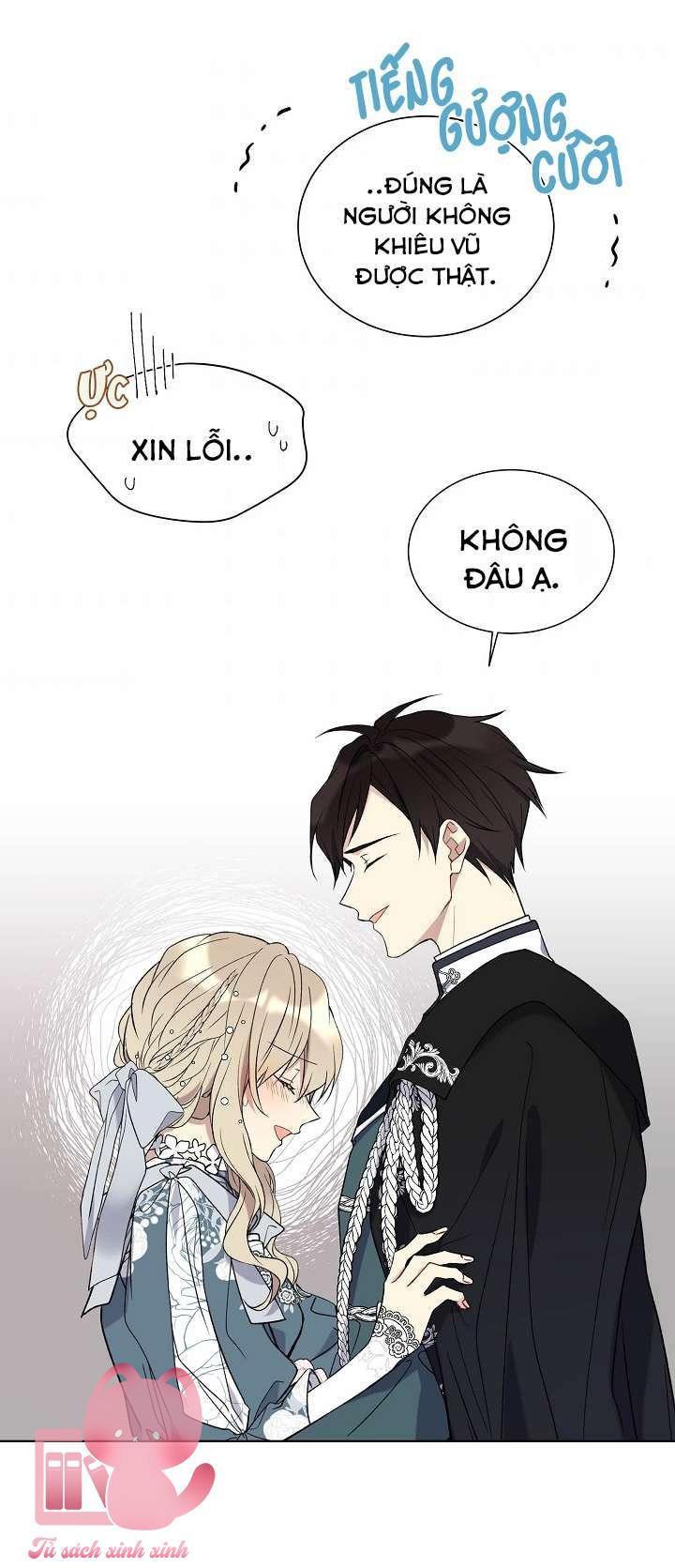 Vương Miện Lục Bảo - Chap 31 - Trang 1