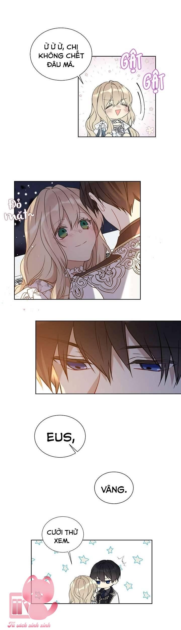 Vương Miện Lục Bảo - Chap 31 - Trang 25