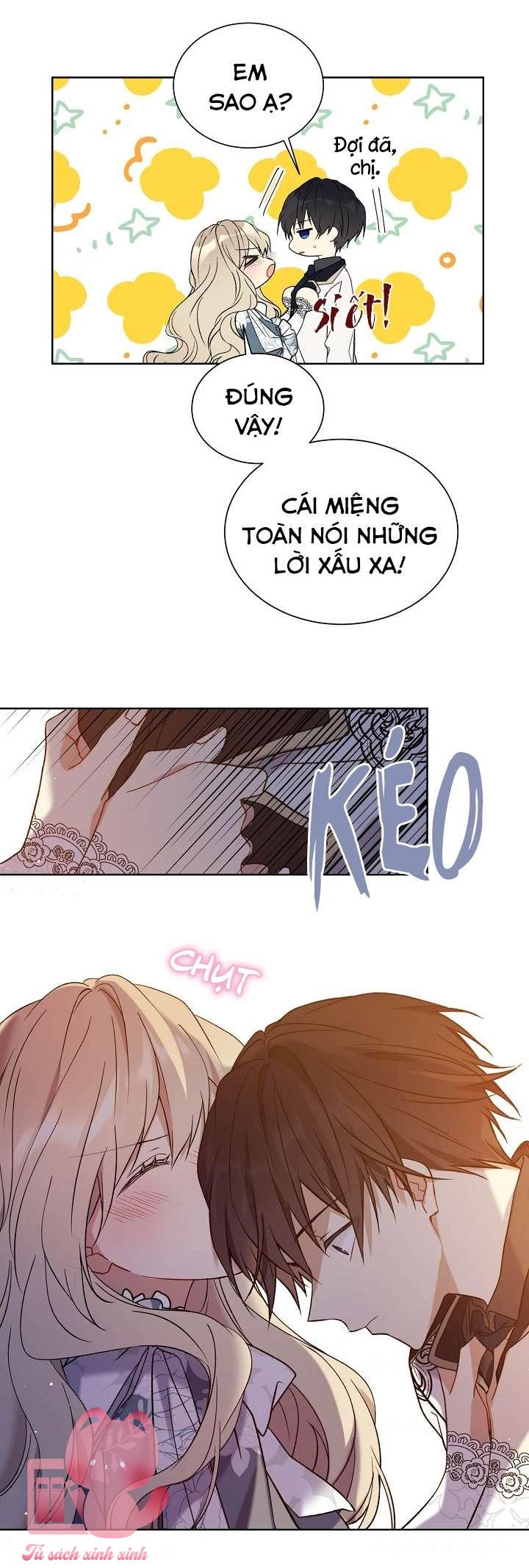 Vương Miện Lục Bảo - Chap 31 - Trang 28