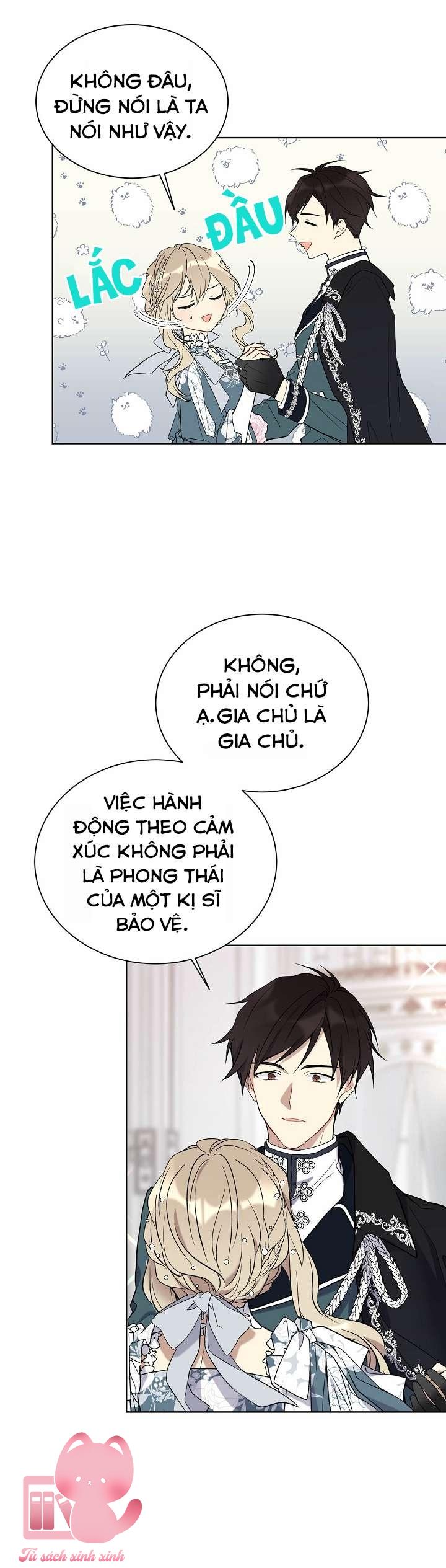 Vương Miện Lục Bảo - Chap 31 - Trang 3