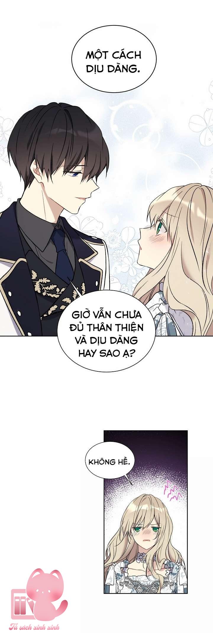 Vương Miện Lục Bảo - Chap 31 - Trang 34