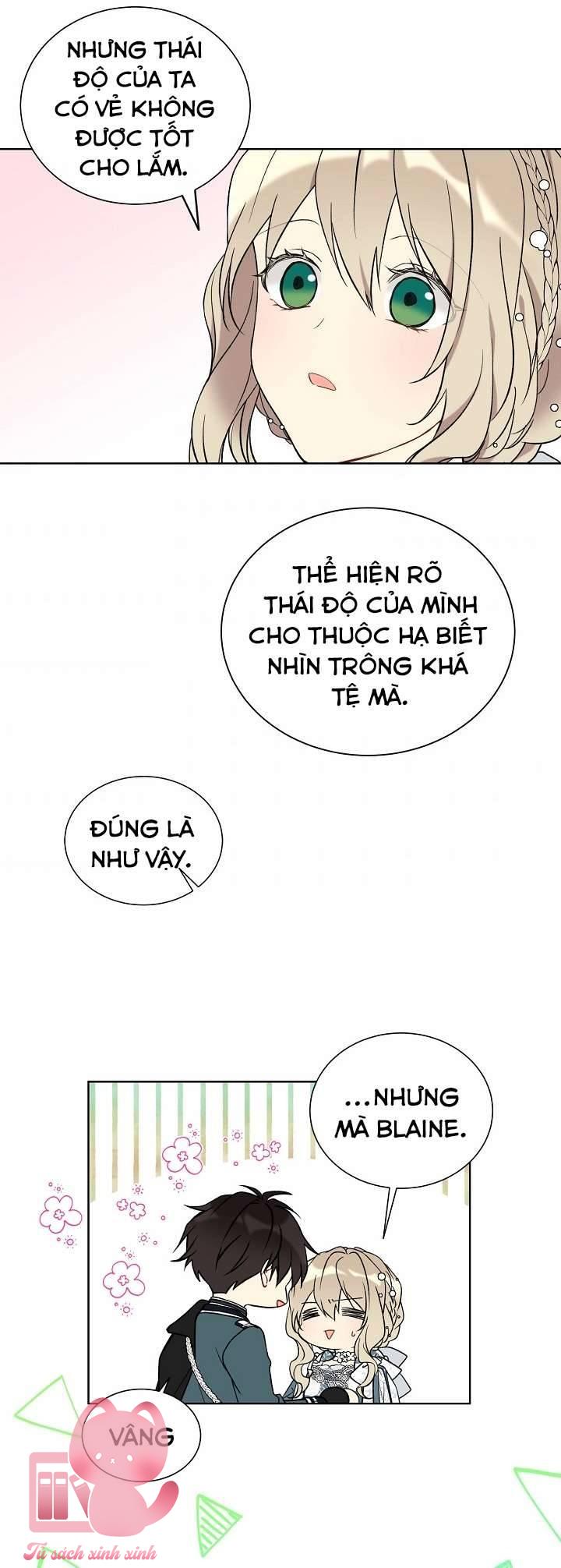 Vương Miện Lục Bảo - Chap 31 - Trang 6