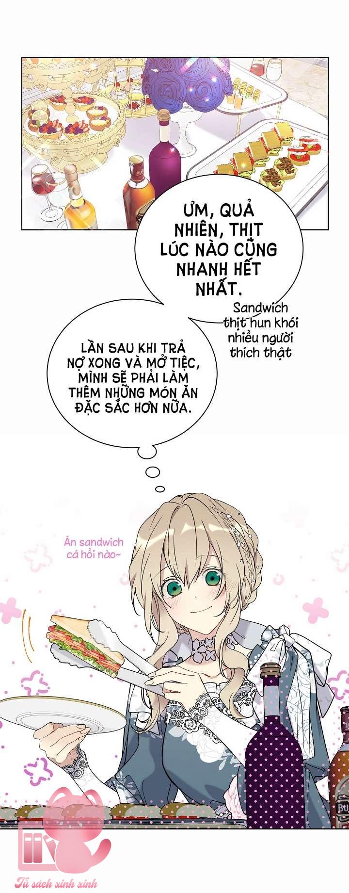 Vương Miện Lục Bảo - Chap 31 - Trang 8
