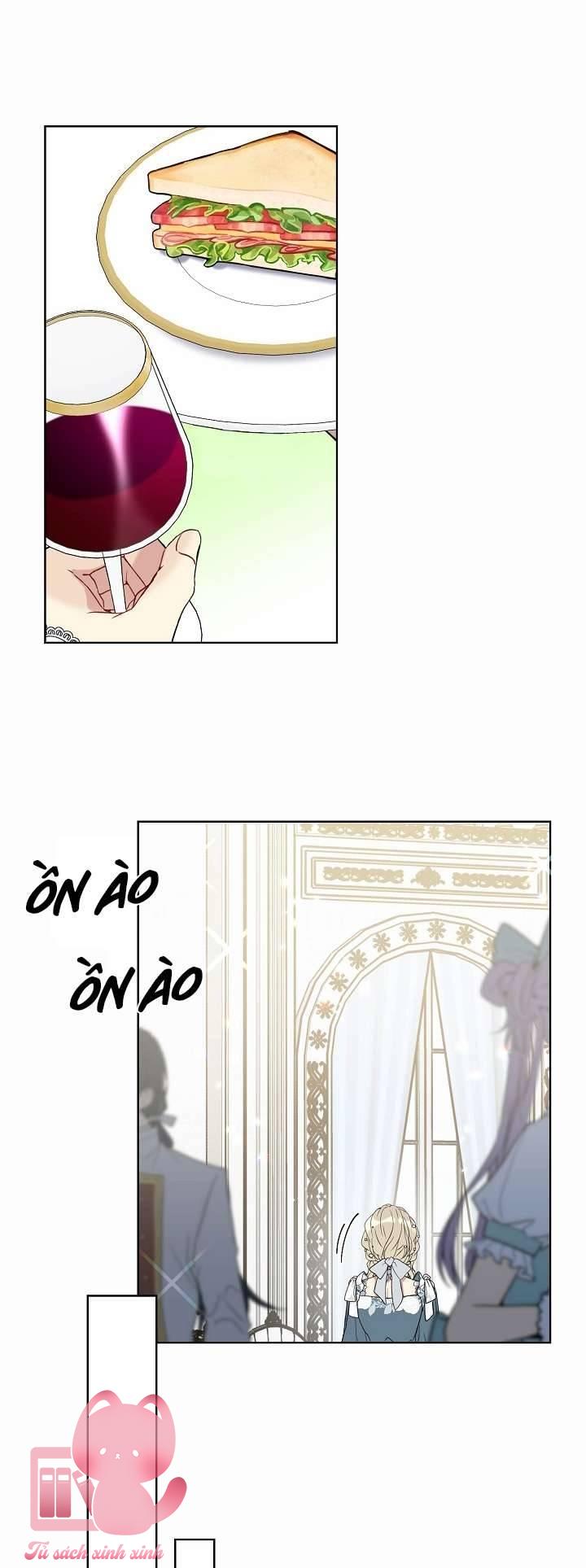 Vương Miện Lục Bảo - Chap 31 - Trang 9