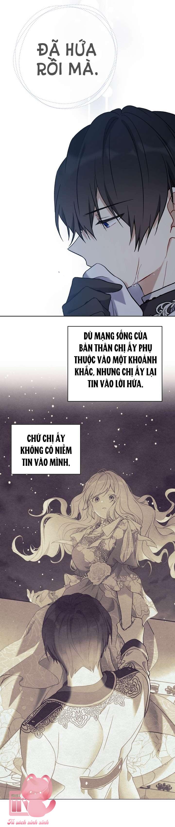 Vương Miện Lục Bảo - Chap 32 - Trang 23
