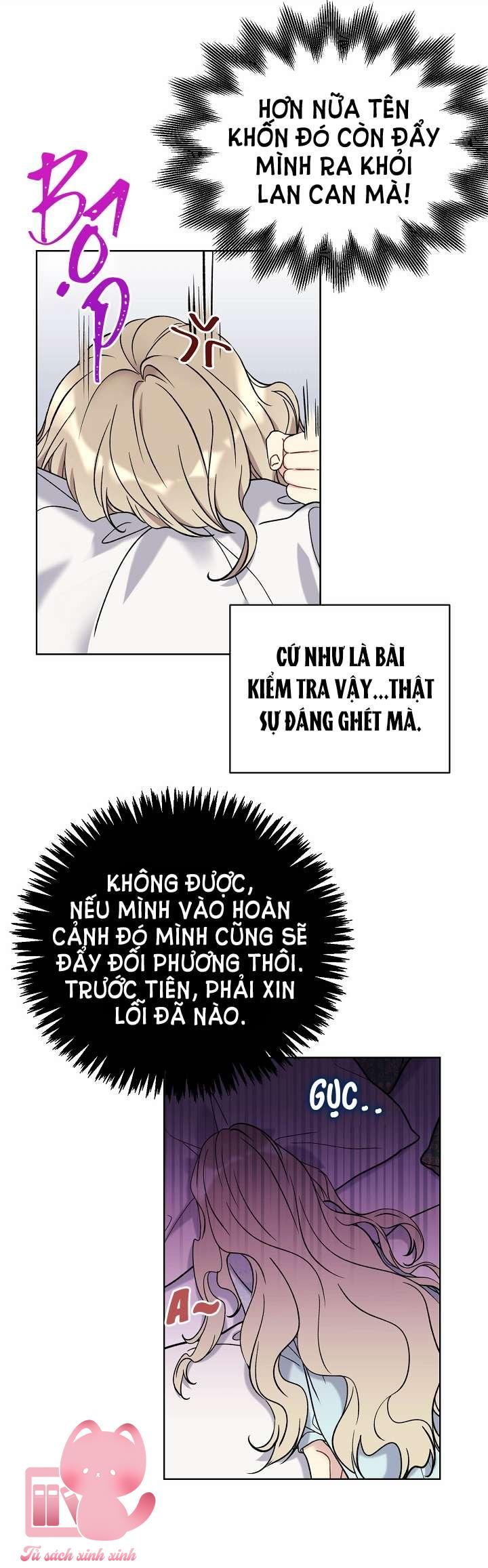 Vương Miện Lục Bảo - Chap 32 - Trang 27