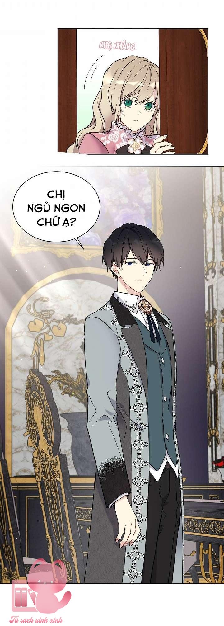 Vương Miện Lục Bảo - Chap 32 - Trang 29