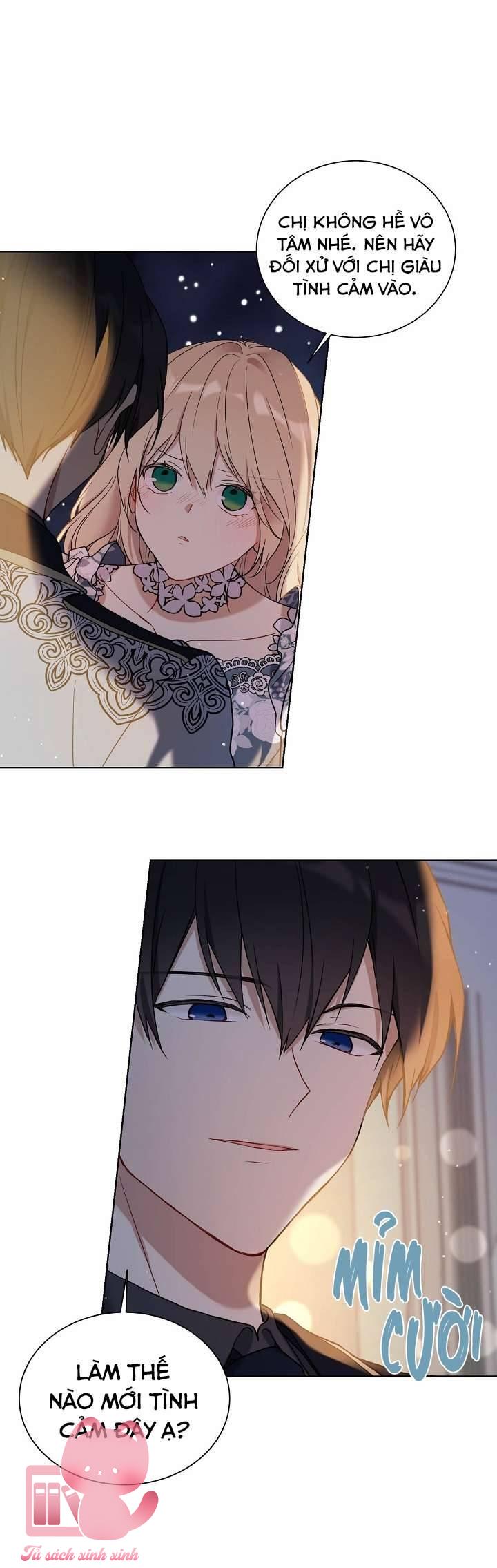 Vương Miện Lục Bảo - Chap 32 - Trang 3