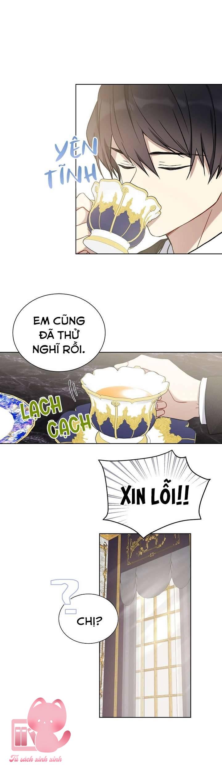 Vương Miện Lục Bảo - Chap 32 - Trang 31
