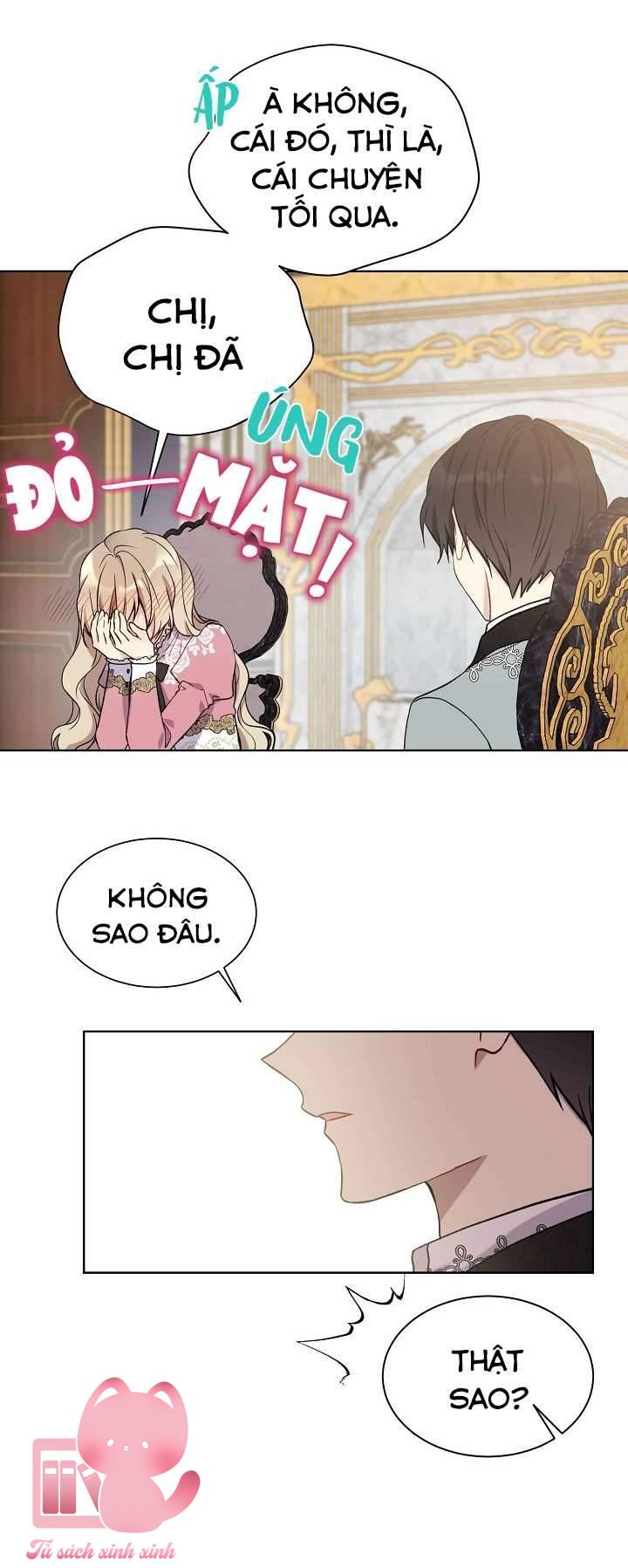 Vương Miện Lục Bảo - Chap 32 - Trang 32