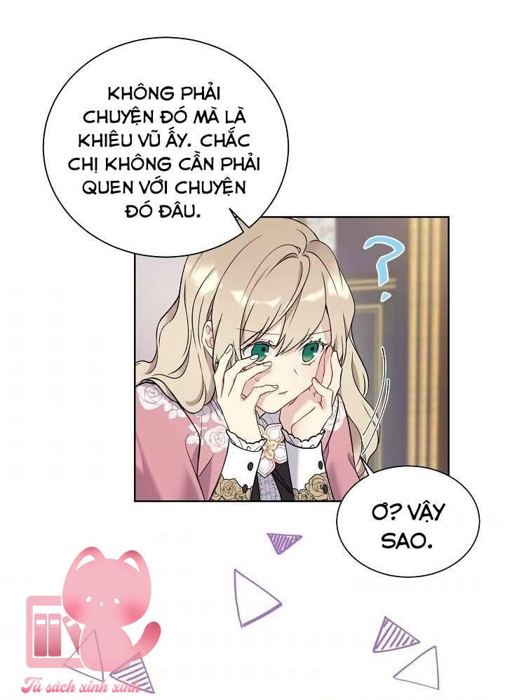 Vương Miện Lục Bảo - Chap 32 - Trang 34