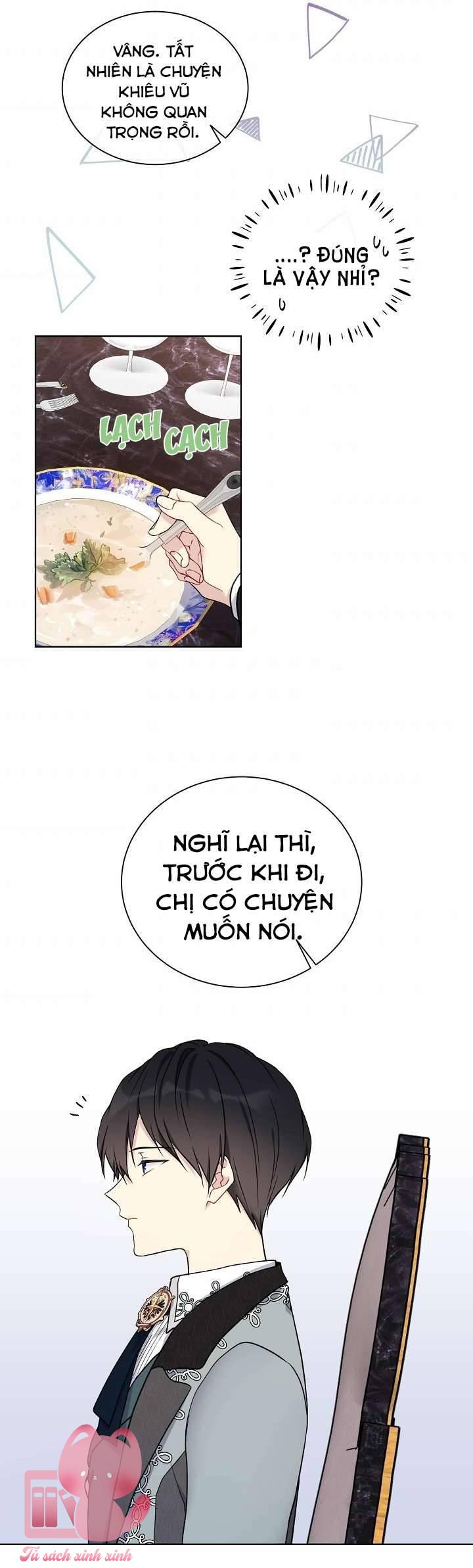 Vương Miện Lục Bảo - Chap 32 - Trang 35