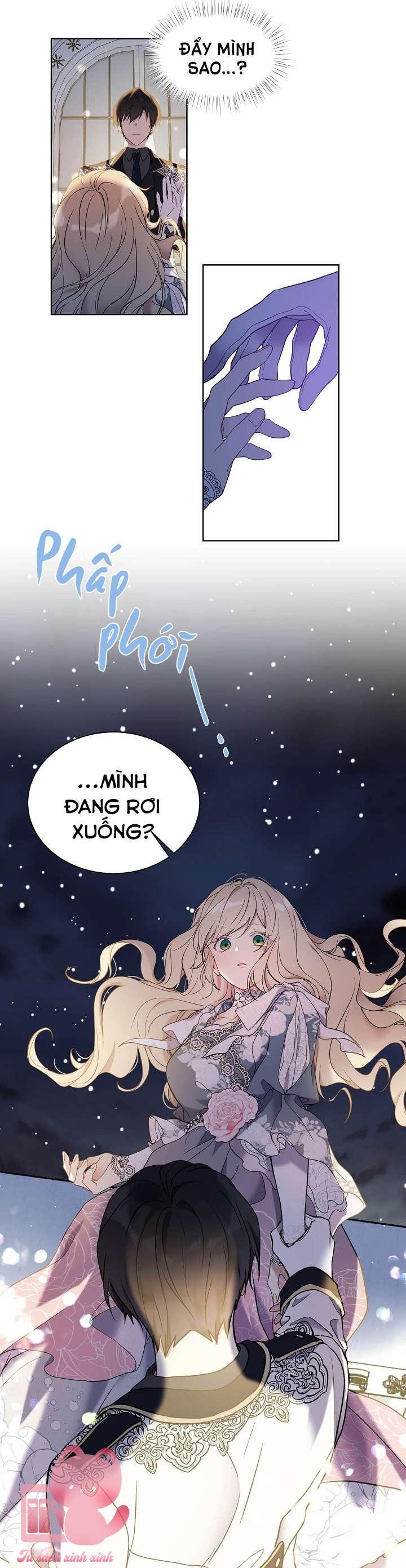 Vương Miện Lục Bảo - Chap 32 - Trang 6