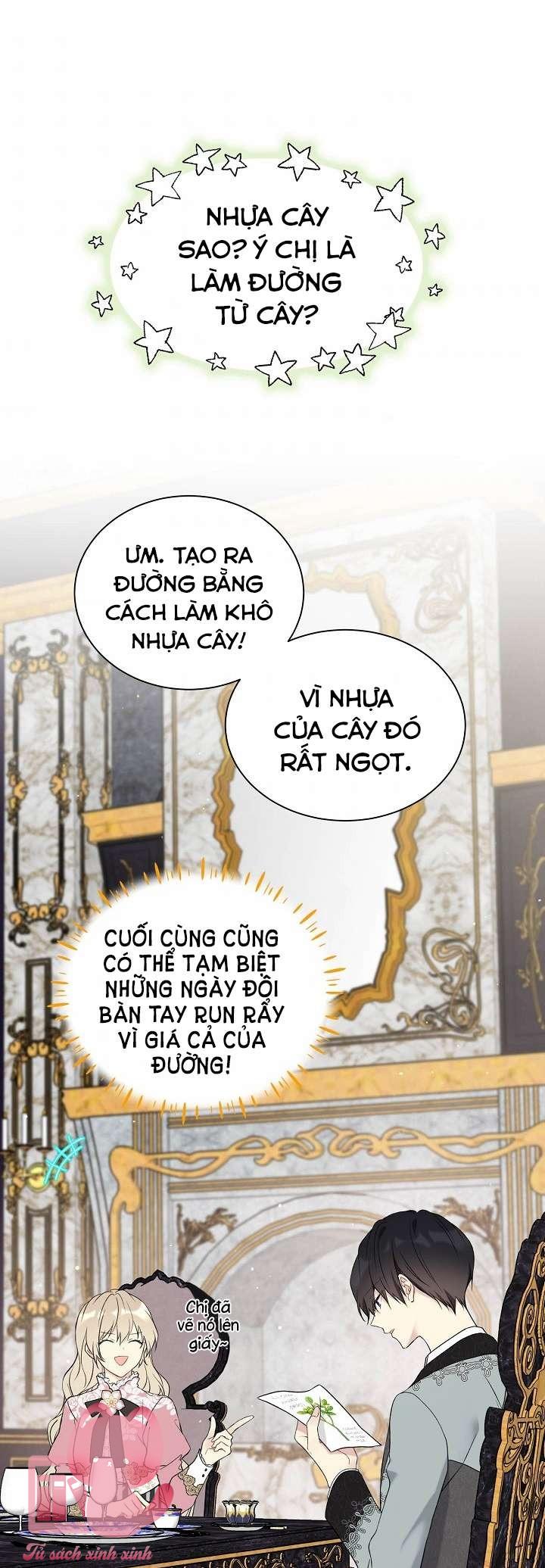 Vương Miện Lục Bảo - Chap 33 - Trang 1