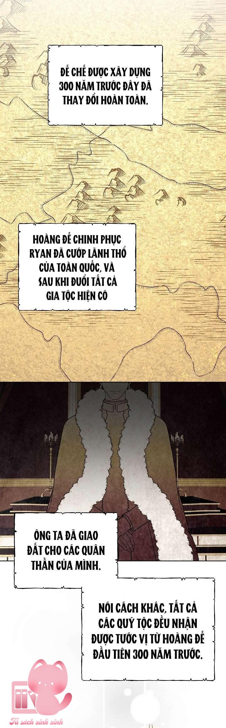 Vương Miện Lục Bảo - Chap 33 - Trang 11
