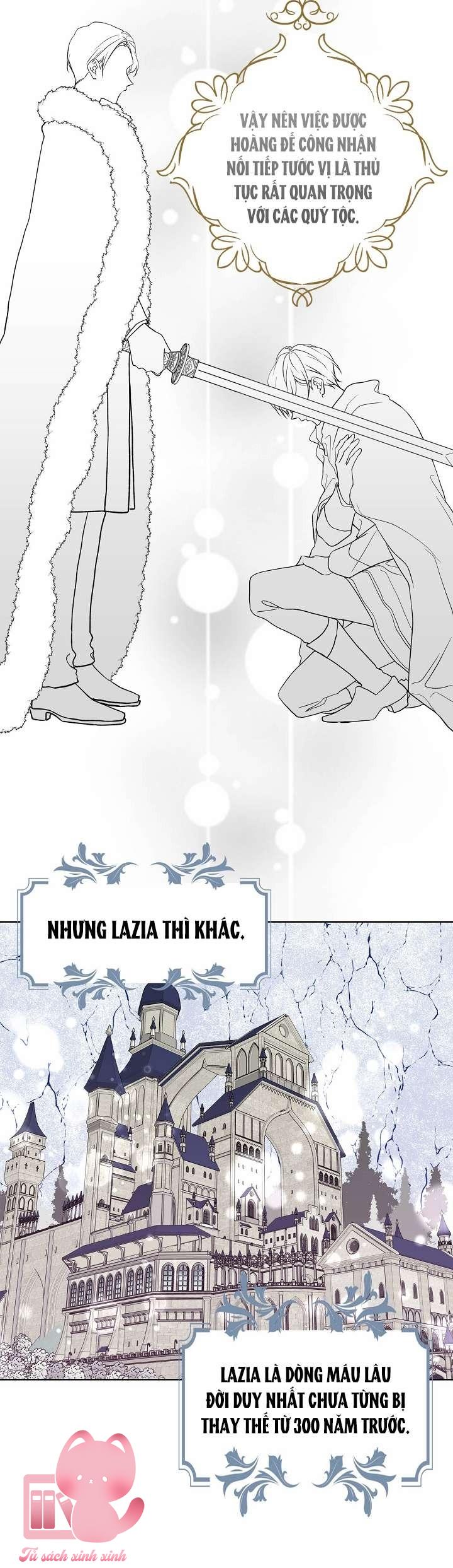 Vương Miện Lục Bảo - Chap 33 - Trang 12