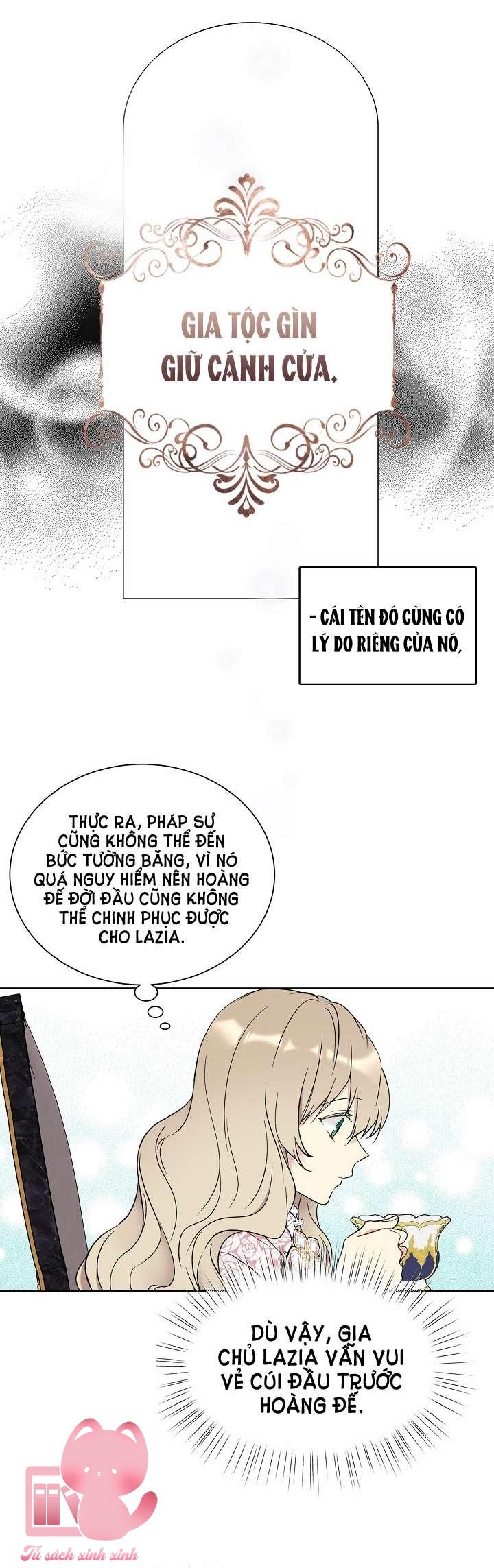 Vương Miện Lục Bảo - Chap 33 - Trang 13
