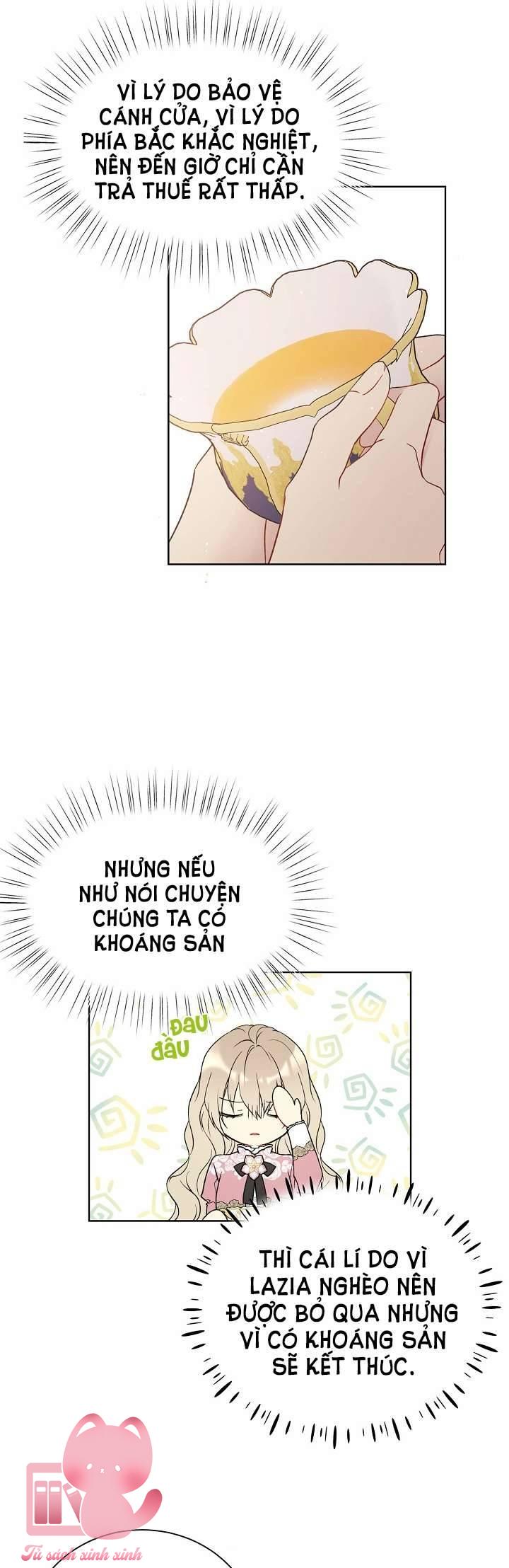 Vương Miện Lục Bảo - Chap 33 - Trang 14