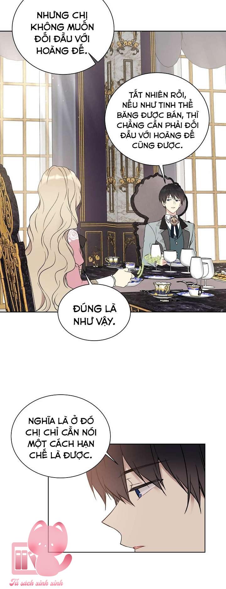 Vương Miện Lục Bảo - Chap 33 - Trang 15
