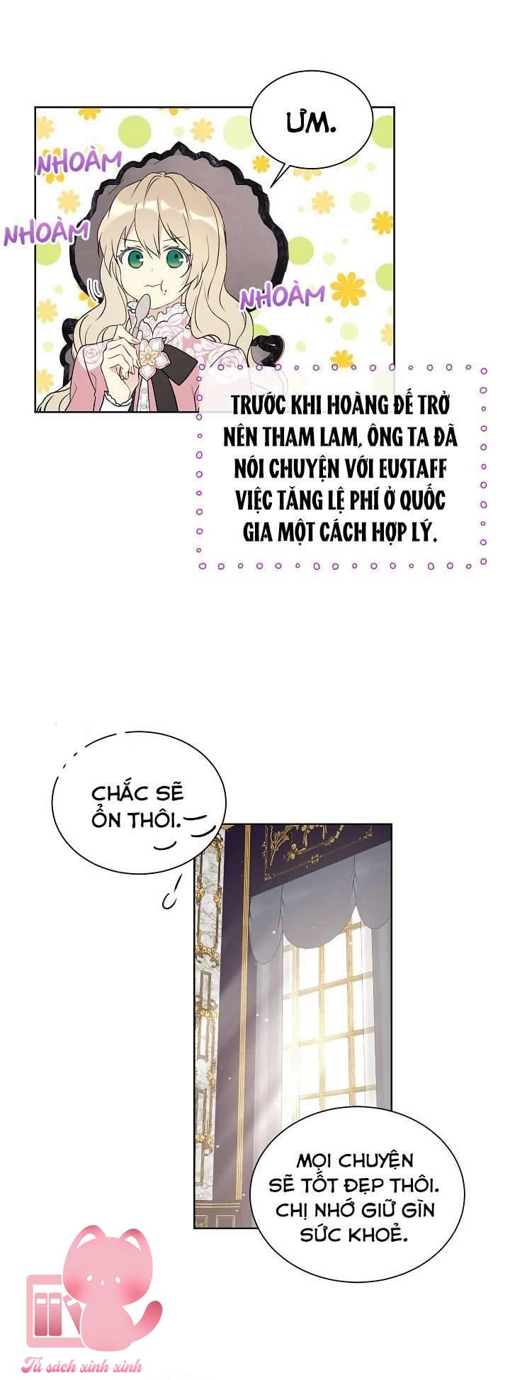 Vương Miện Lục Bảo - Chap 33 - Trang 16