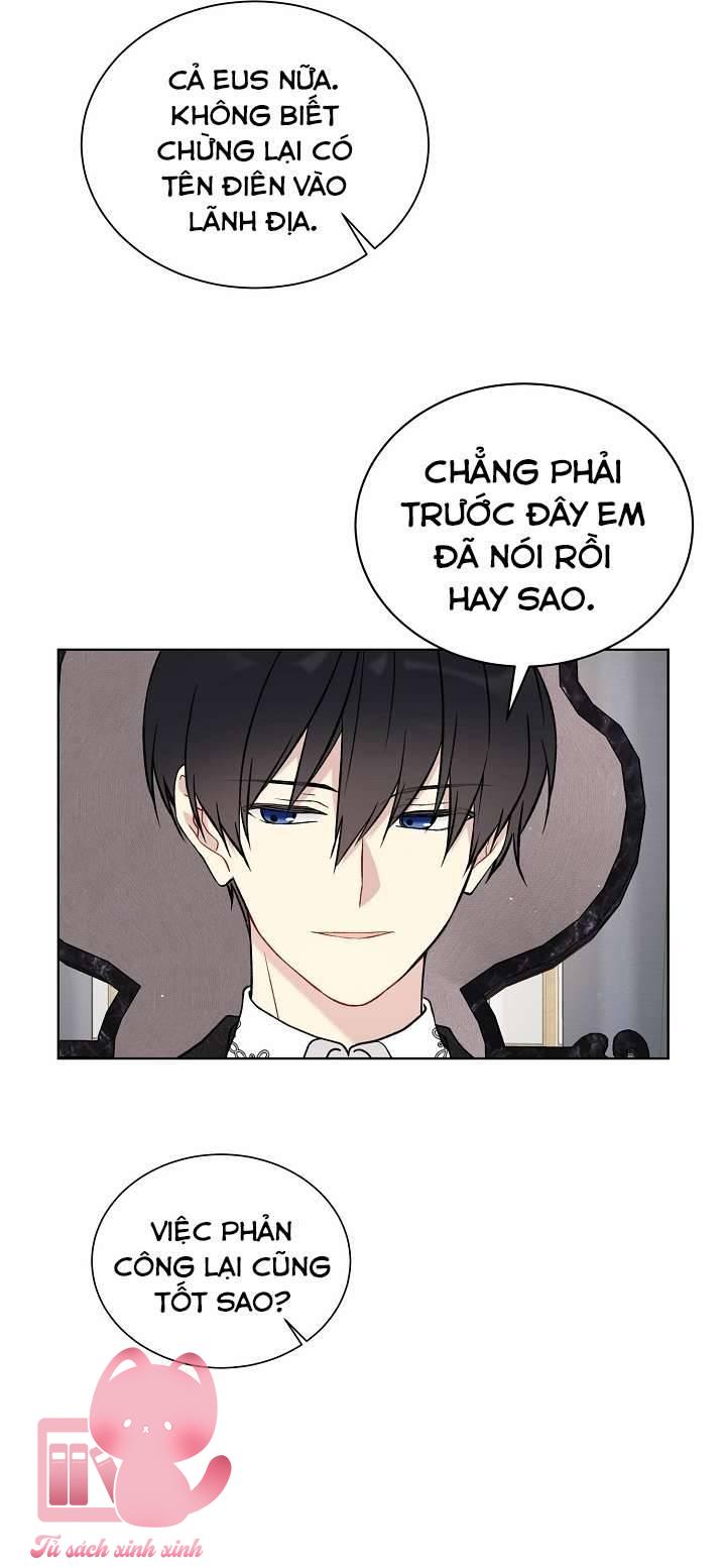 Vương Miện Lục Bảo - Chap 33 - Trang 17