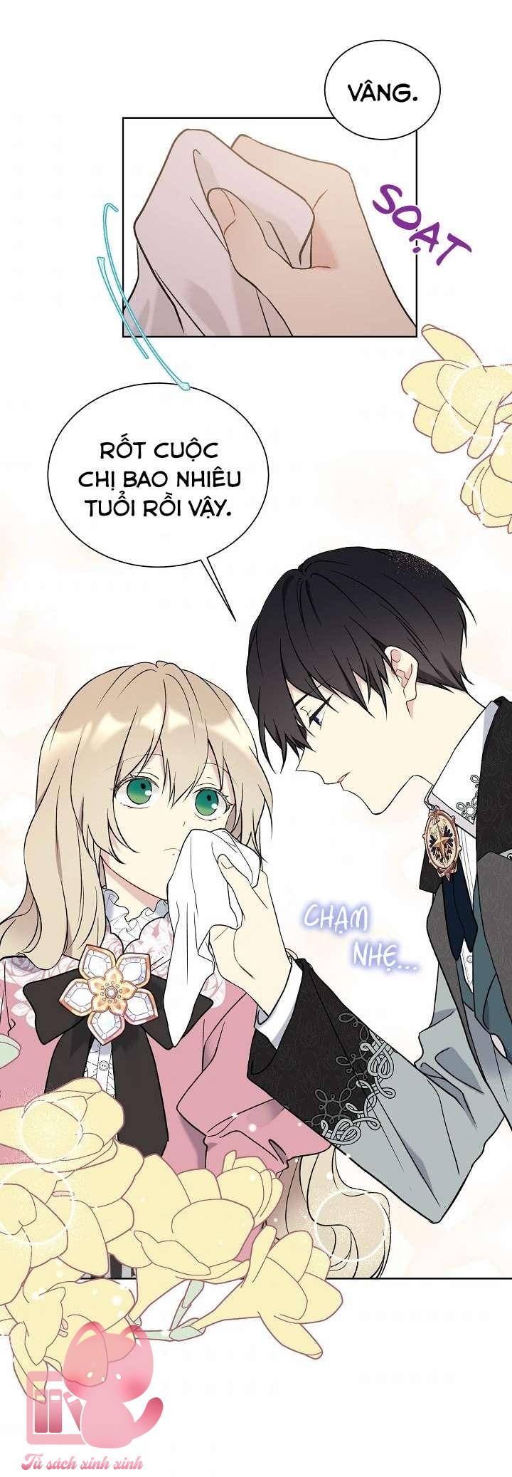 Vương Miện Lục Bảo - Chap 33 - Trang 18