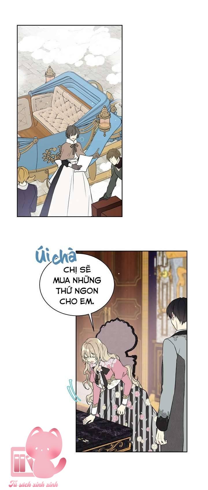 Vương Miện Lục Bảo - Chap 33 - Trang 20