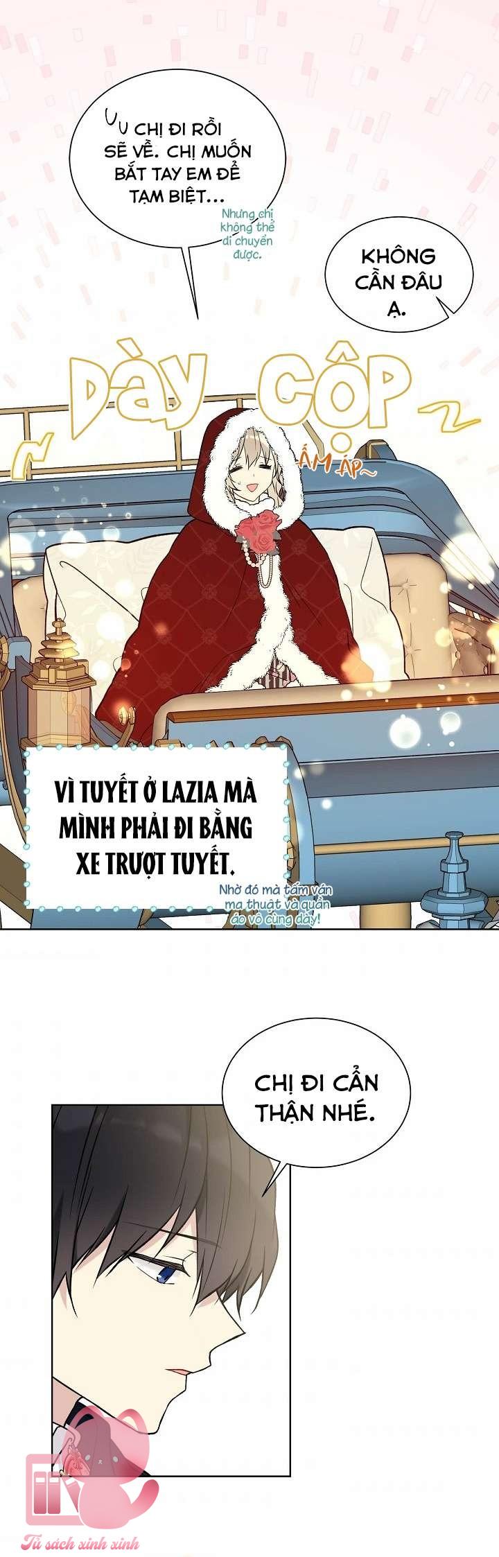 Vương Miện Lục Bảo - Chap 33 - Trang 24