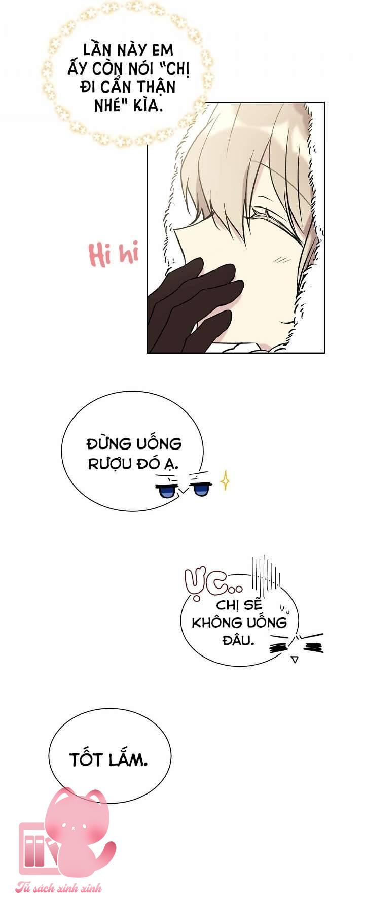 Vương Miện Lục Bảo - Chap 33 - Trang 25