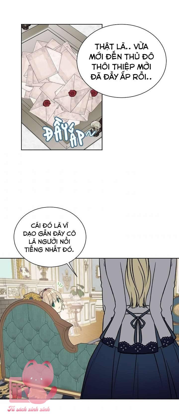 Vương Miện Lục Bảo - Chap 33 - Trang 30