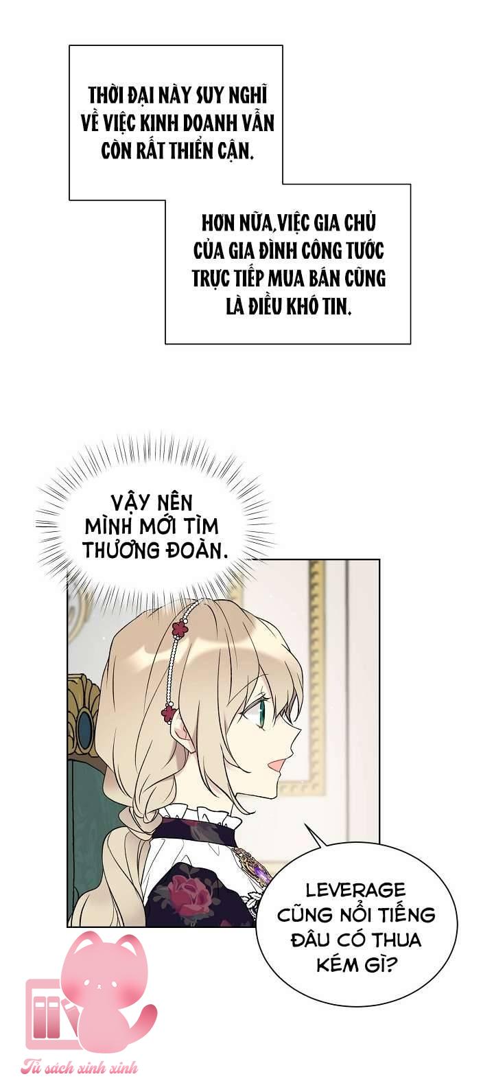 Vương Miện Lục Bảo - Chap 33 - Trang 33