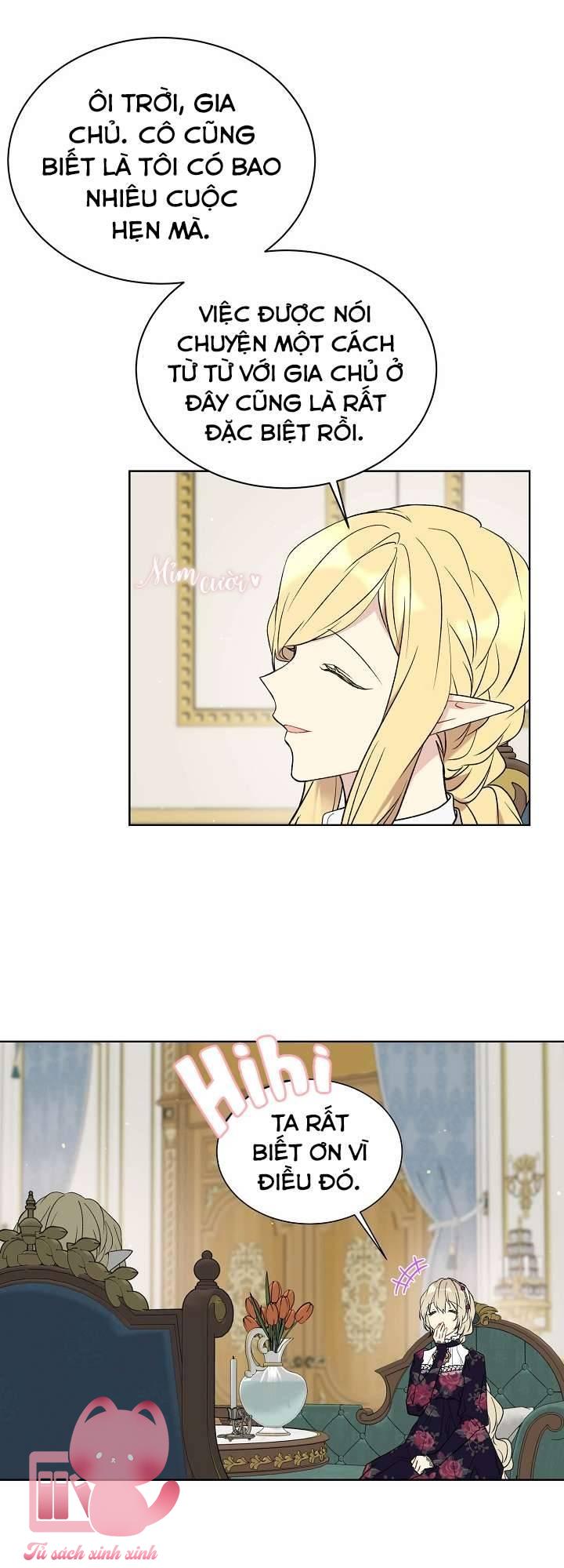 Vương Miện Lục Bảo - Chap 33 - Trang 34