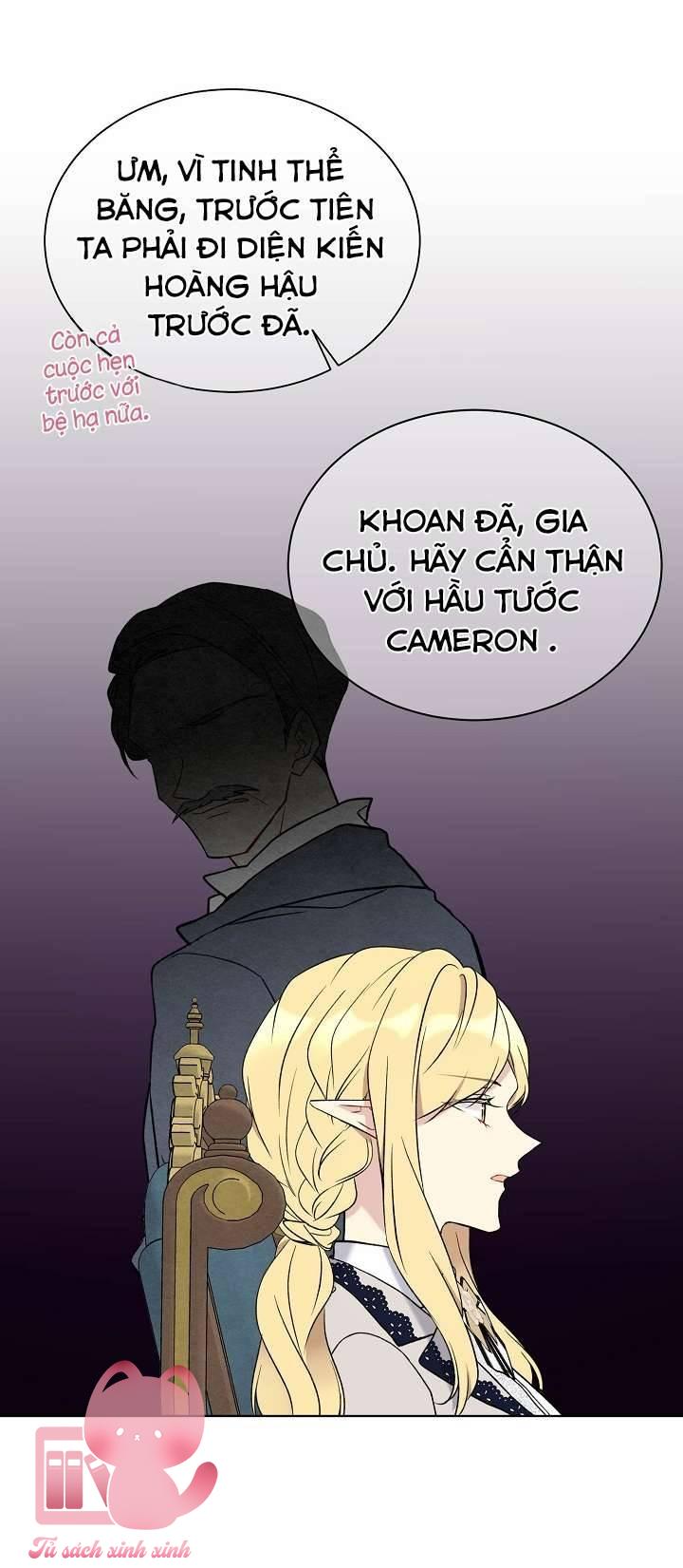 Vương Miện Lục Bảo - Chap 33 - Trang 35
