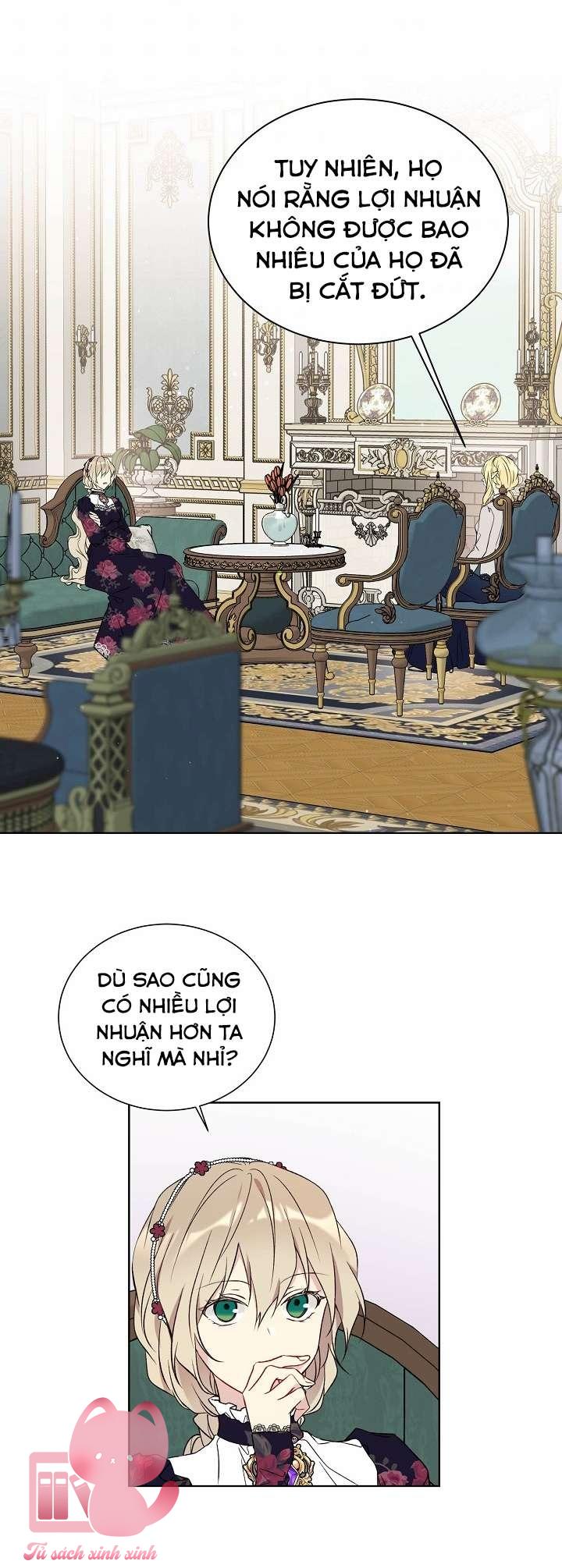 Vương Miện Lục Bảo - Chap 33 - Trang 38