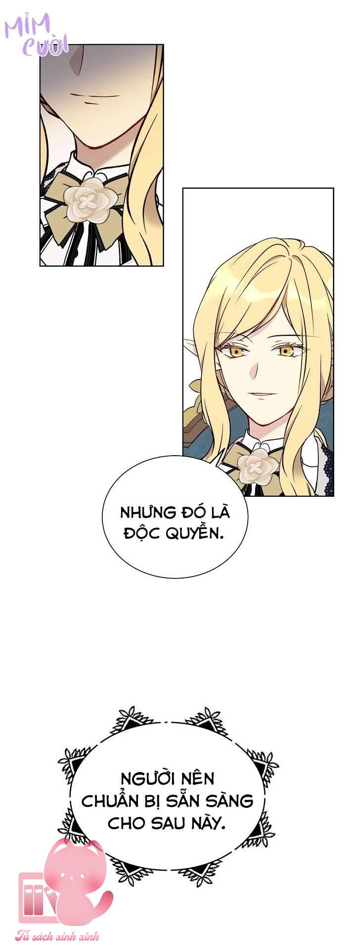 Vương Miện Lục Bảo - Chap 33 - Trang 39