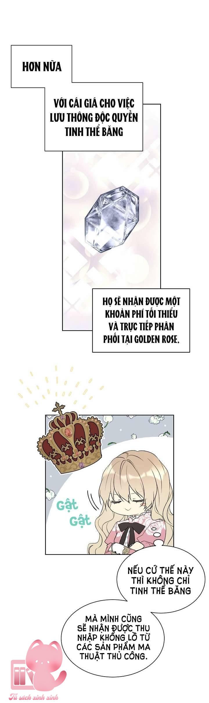 Vương Miện Lục Bảo - Chap 33 - Trang 8