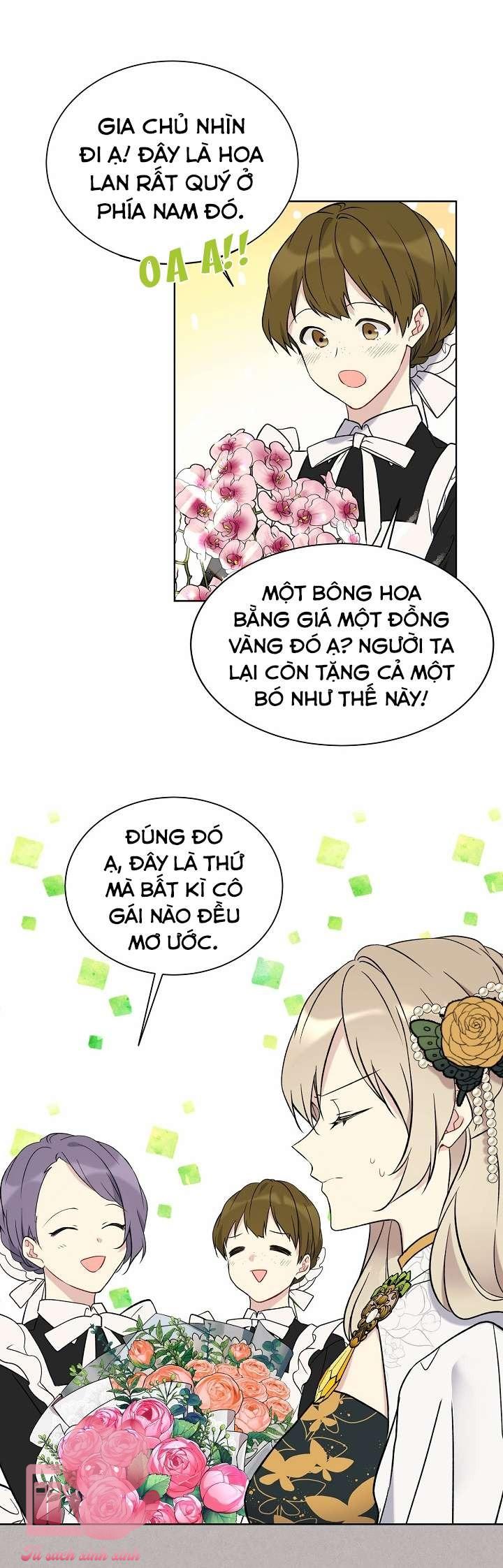 Vương Miện Lục Bảo - Chap 34 - Trang 10