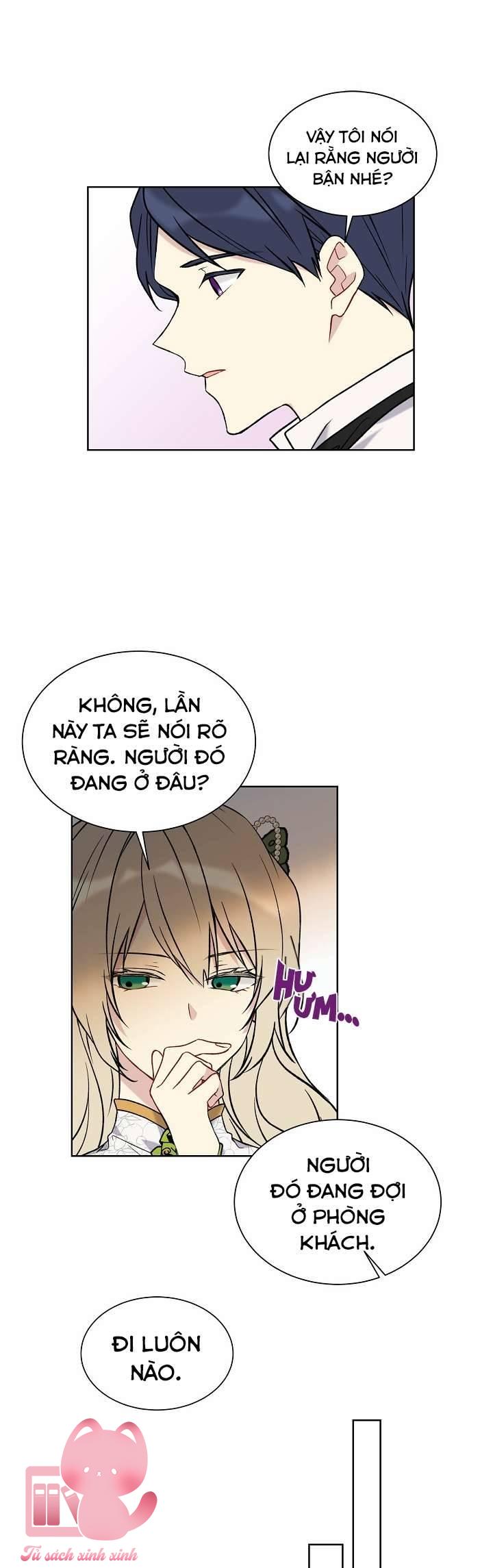 Vương Miện Lục Bảo - Chap 34 - Trang 13