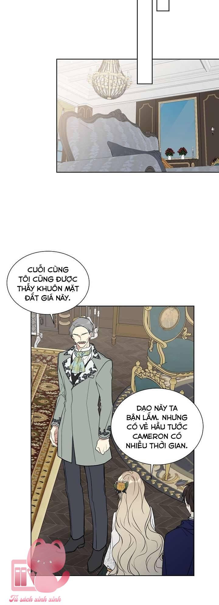 Vương Miện Lục Bảo - Chap 34 - Trang 14