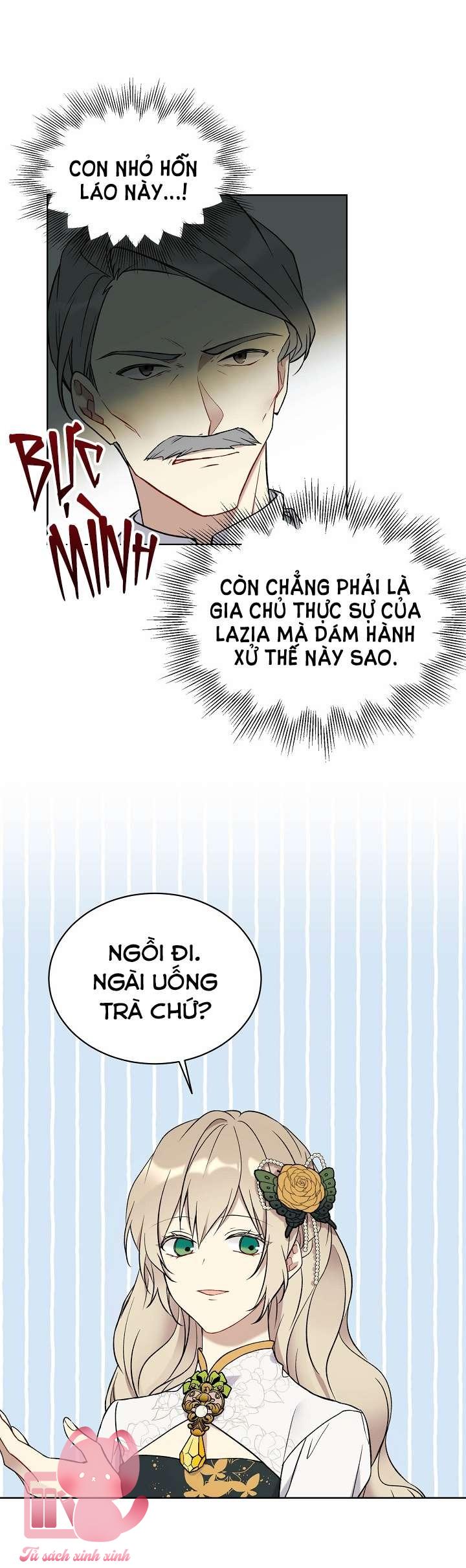 Vương Miện Lục Bảo - Chap 34 - Trang 15